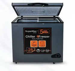 SUPERMAX BD-310F | Dondurgyç 310 l göwrümli