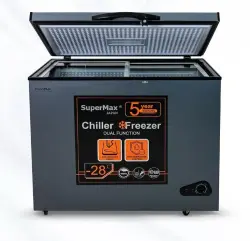 SUPERMAX BD-380G | Морозильная камера коммерческая высокая вместимость