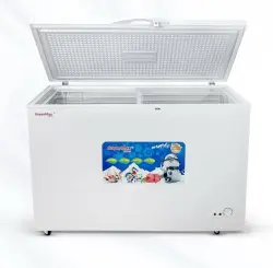 SUPERMAX BD-410F | Freezer High-Volume Commercial Storage