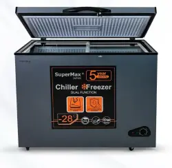 SUPERMAX BD-410P | Морозильная камера ларь большой вместимости