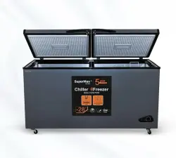 SUPERMAX BD-610P | Морозильная камера ларь большой объем