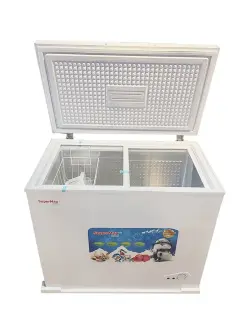 SUPERMAX BD-248FR(DIK MOR) | Вертикальная морозильная камера 248 л