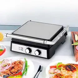 NEXSER NS-1613G | Grill Toaster 2000W