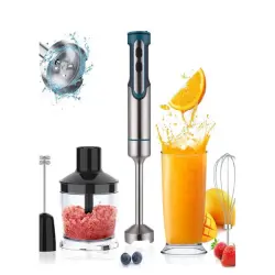 NEXSER NS-7880B | Hand Blender 1200W