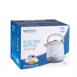 NEXSER NS-8213G | Elektrik Çaýdan 1,8L 1500W