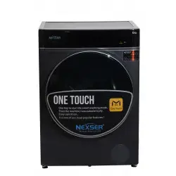 NEXSER HAP2652NS7836GS | Washing Machine 8 kg Digital