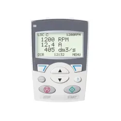 DRI | Control Panel for Interface Manufacturer Guarantee