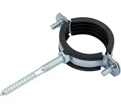 Baird B6-11 | Antenna Mount with Rubber Roofing Mat 6 ft