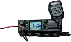 MTA DM4000 | Stasionar Radio Stansiýasy 40W 403-470 MHz Analog