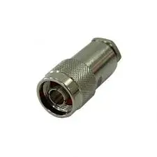 Generic N-Male RG58 | Koaksial Birikdiriji Özi Berkidilen