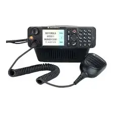 MTM800 ENH 857TMY4032 | Рация 380-430 МГц DASH дисплей