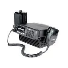 Motorola GM340 MDM25KHC9AN1AE | VHF awtomobil radiostansiýasy 25 W