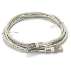 Canovate 48117100FFAP | Патч-корд UTP Cat 6 LSZH 2м Серый