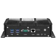 H7 i5-10310U | Fansyz Mini Kompýuter Core i5-10310U 8GB RAM 128GB SSD