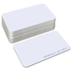 SiPass ABR5100-BL | Giriş kartoçkasy toplumy 10 sany