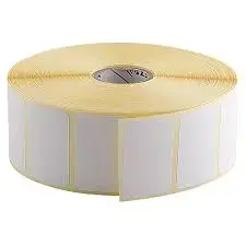 880595-025DU | Öz-özüne ýapyşýan termiki bellikler 1280 sany 38x25 mm