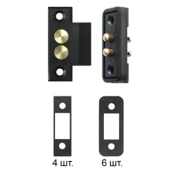 ISN ISN-C60-W | Door Contact 635mm Bulk Pack 10 pcs