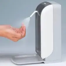 AKM AKM-01 | Automatic Hand Sanitizer Dispenser 1000ml Drop & Spray