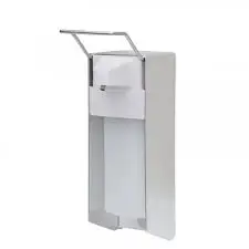 Elbow AKM-21 | Дозатор для дезинфекции рук, гель, 1000 мл