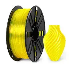 PLA+ PLA+ | 3D Printer Filament 1.75 mm Yellow