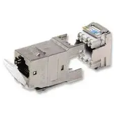 AMP 3S506500517785 | Модульное гнездо Кат 6A 180° 24 шт