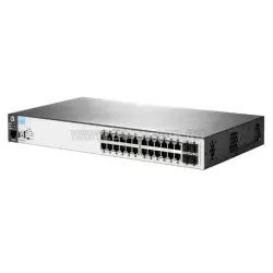 2530 | 24-portly gigabit tor switji 4 SFP porty bilen