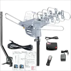 ENA ENA-4002-NBE | Ugurlanýan Antenna 11 dBiC ýokary güýç