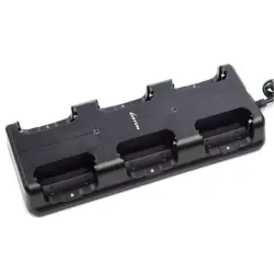 Motorola NNTN8037A | Вставка для батарей 6-местное зарядное устройство