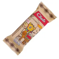 HASAR Köşejik | Wafers Vanilla Cream Glazed 1.8 kg Carton