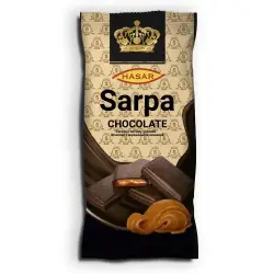 HASAR SARPA | Chocolate Bulk Pack 72 pcs