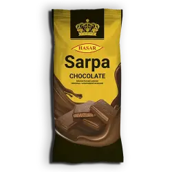 HASAR SARPA | Chocolate Carton 6x12 pcs