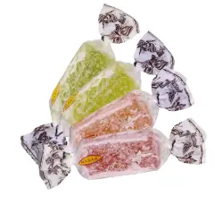 HASAR KEBELEK | Şekerler köpçülik gutusy 6x1kg