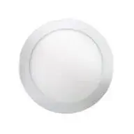 Led Panel | Spot Frameless Round Panel 18 W