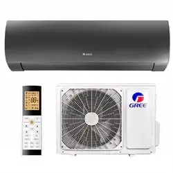 Gree 18ACD Black | Split Air Conditioner Free Delivery