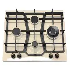 Kent 631B | Gurlup oturdylýan gazly plita 4 ojakly