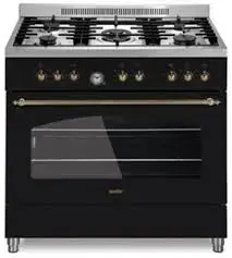 Kent 9504inox | Gas Stove Stainless Steel