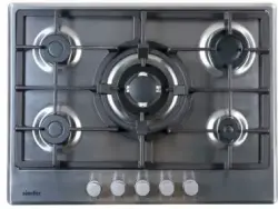 Simfer 9500RIM | Встраиваемая газовая плита автоматический розжиг
