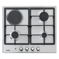 Simfer H6GS44SAI | Built-in Gas Cooktop 4 Burners