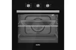 Simfer 65S8IM | Built-in Oven Integrated, Manufacturer Guarantee