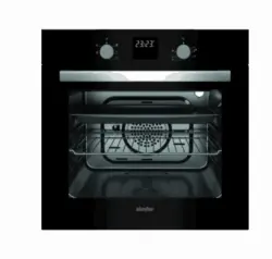 Simfer 208GGB | Built-in Oven Integrated Design