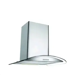Simfer 8630 | Вытяжка настенная, стальной корпус