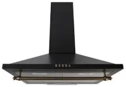 Simfer 8667 | Kitchen Hood Wall-Mounted Stainless Steel
