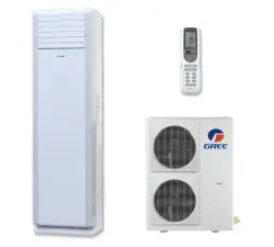 Gree 48AL | Напольный кондиционер высокая эффективность для бизнеса