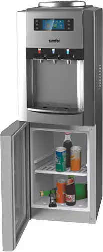 Simfer 2607SB | Dispenser Adaty Doldurgyçlar Üçin Uygun