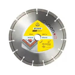 KLINGSPOR 336221 | Diamond Blade 350x3x25.4 mm Universal Germany