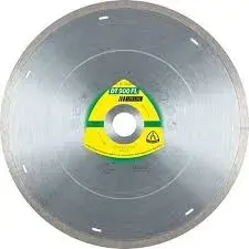KLINGSPOR DT900FL 331043 | Diamond Blade Ceramic Tile 125 mm Germany