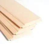 Wall Paneling Linden Extra  | Pack of 10. Grade 240x90x14 mm