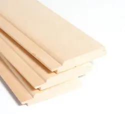 Linden Wall Paneling | Pack 10 pcs Grade  Extra 290х90х14