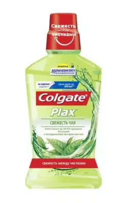 Colgate | Agyz Çaýkaýjy Ýaşyl Çaý Spirtsiz