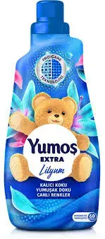 YUMOS Liliy | Matadançy Kondisioner 1440 ml